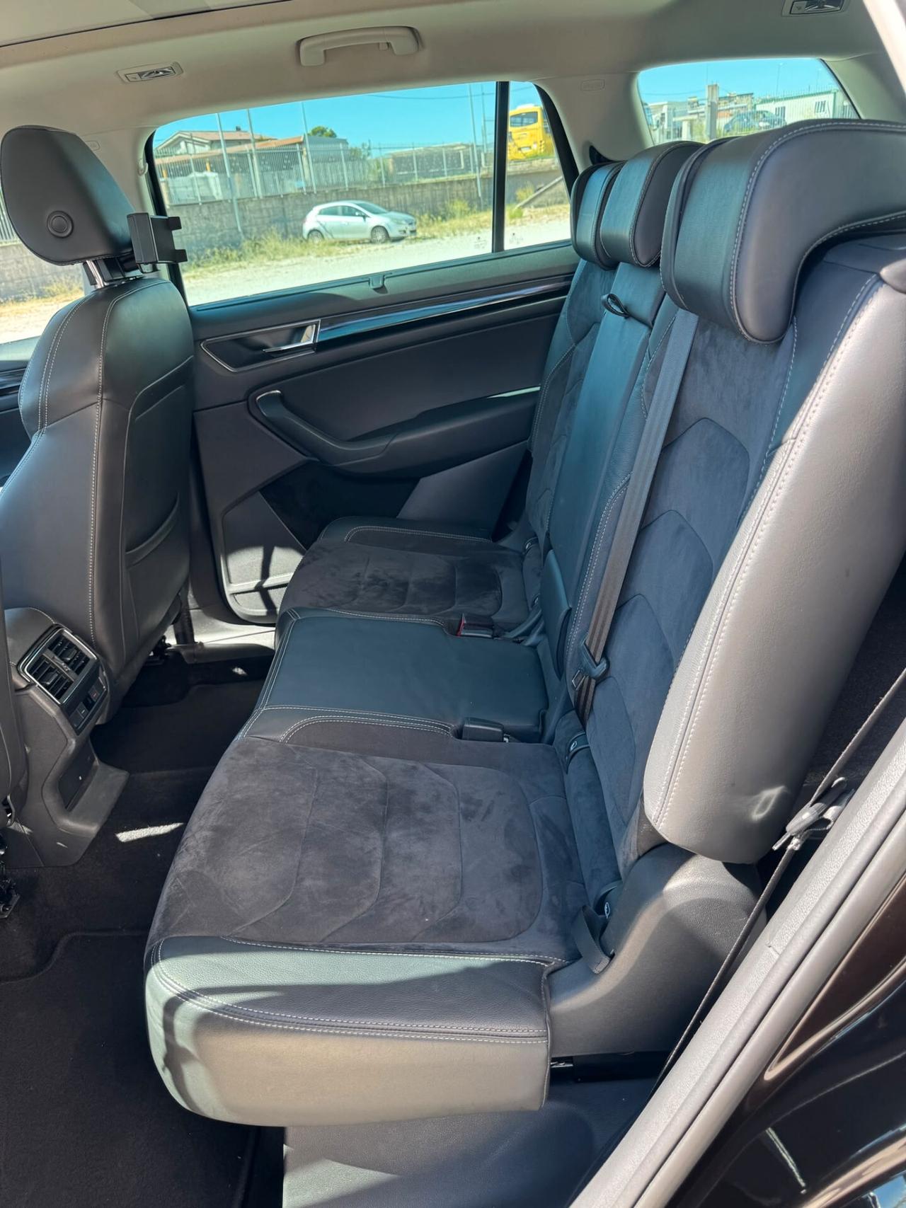 Skoda Kodiaq 2.0 TDI SCR 4x4 DSG Executive