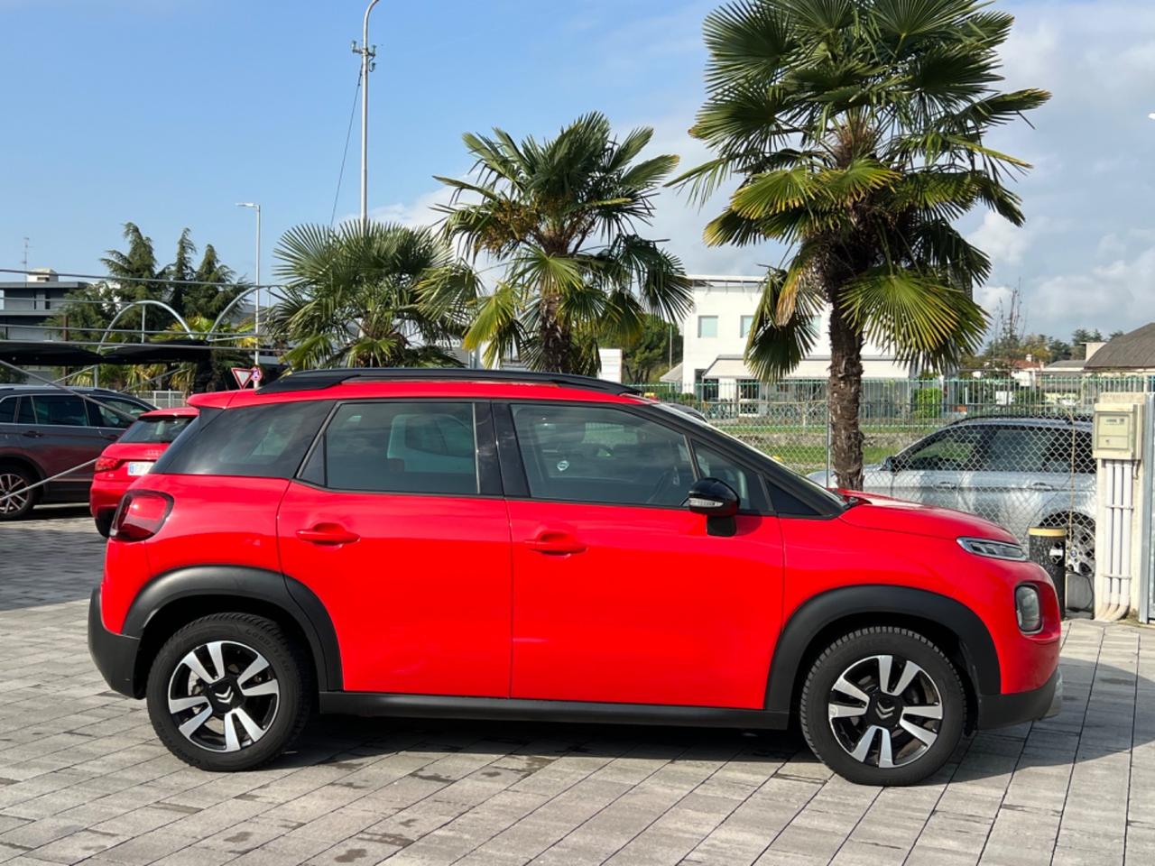 Citroen C3 Aircross BlueHDi 100cv Shine FINANZIABILE