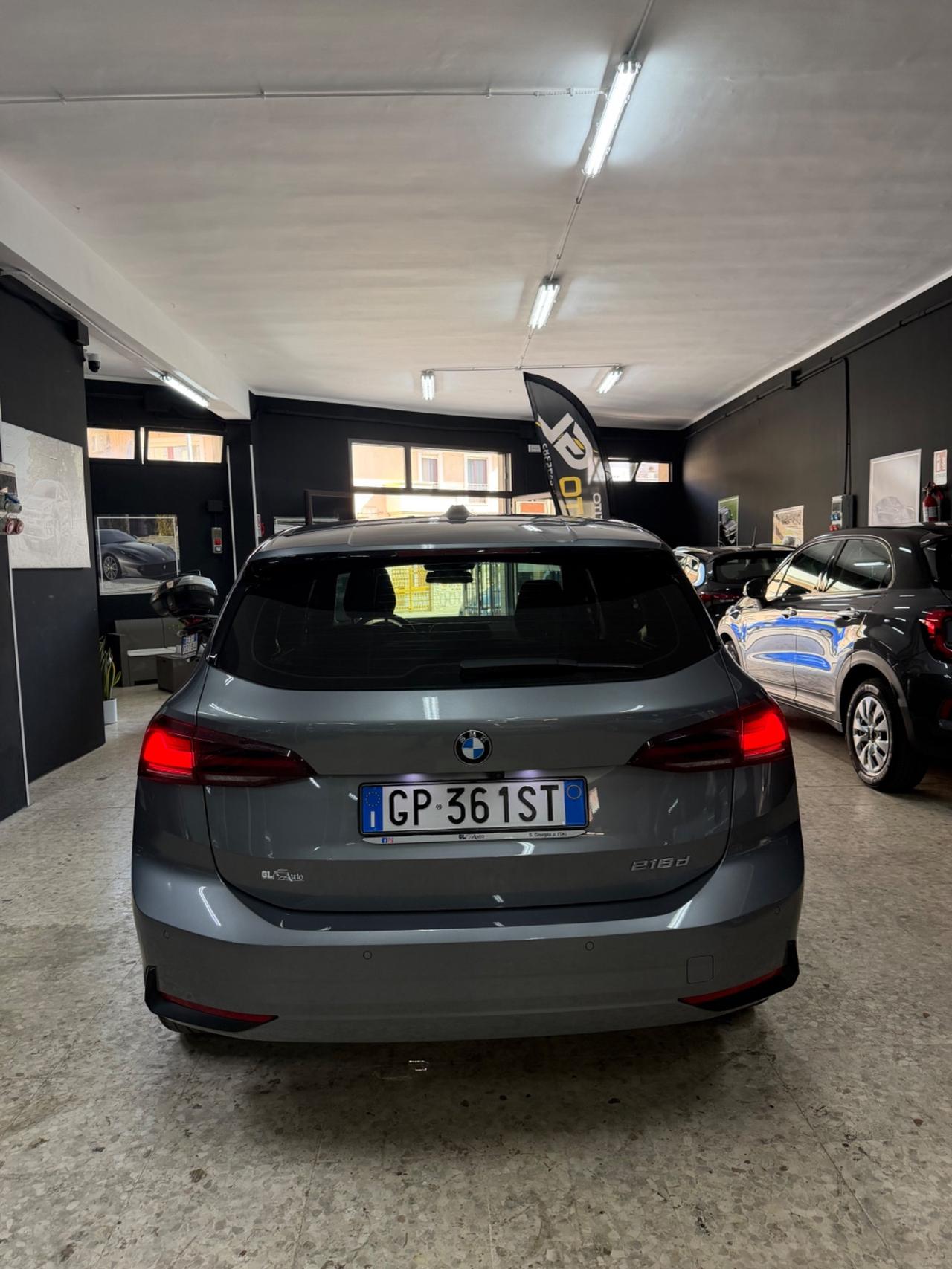 Bmw 2er Active Tourer 218d