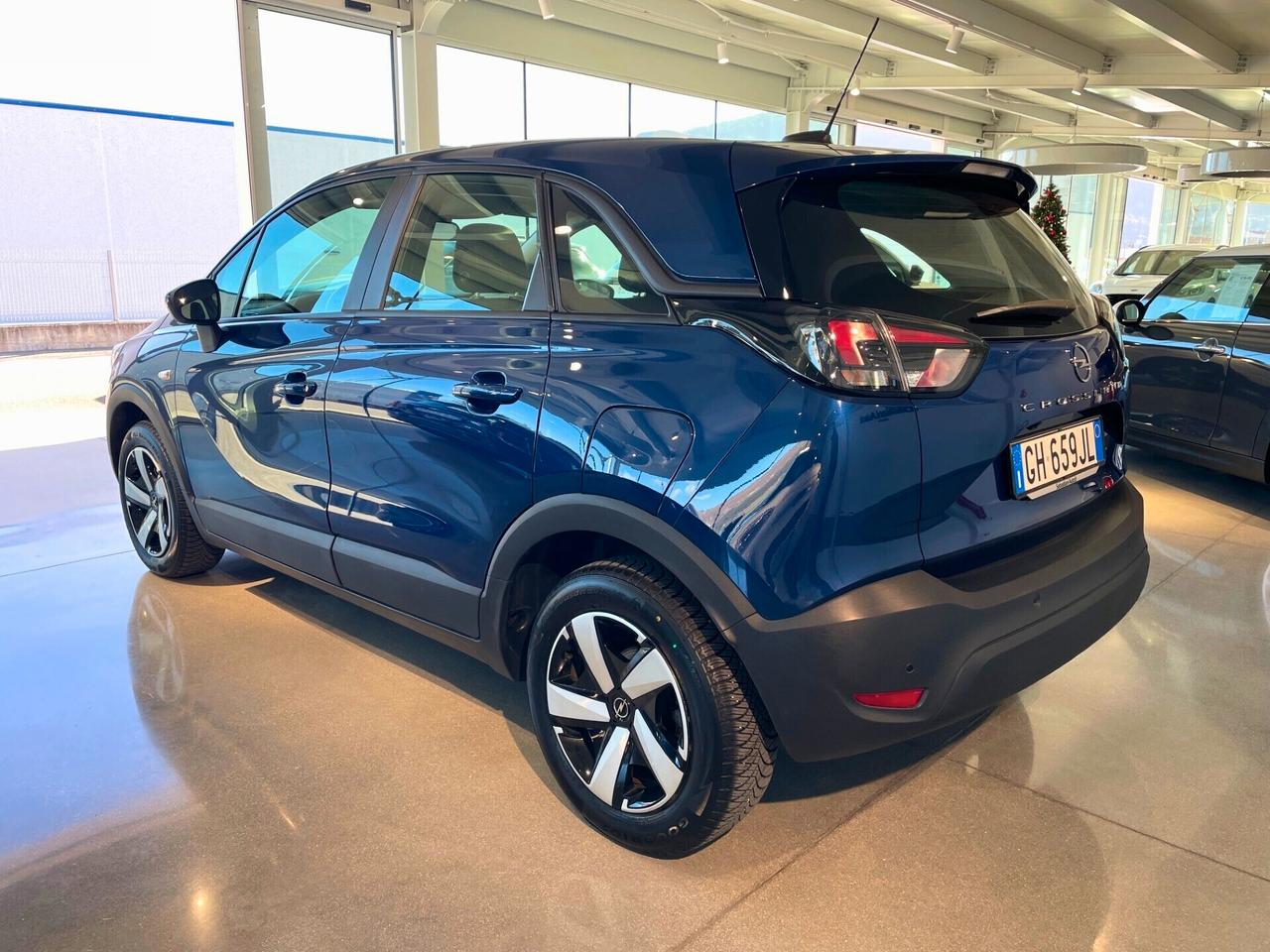 Opel Crossland 1.5 ECOTEC D 110 CV S&S Edition *AUTOCARRO N1 + IVA*