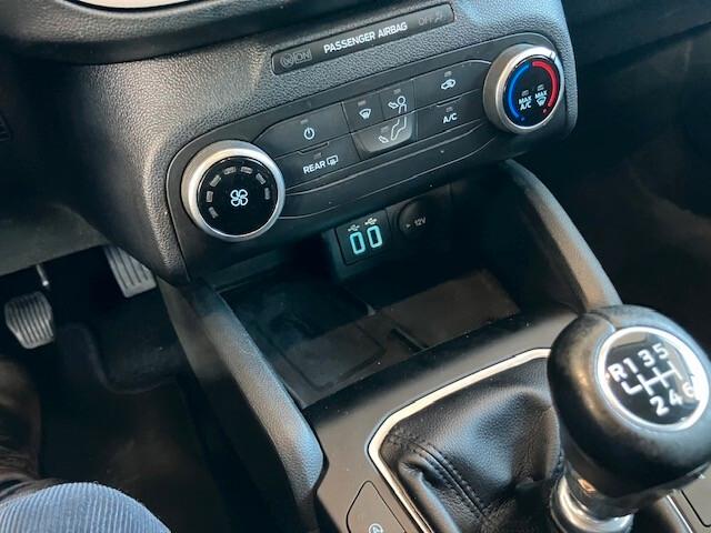 Ford Focus 1.5 EcoBlue 95 CV SW Business