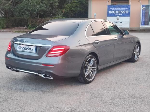Mercedes-benz E 220 E 200 d Auto Premium