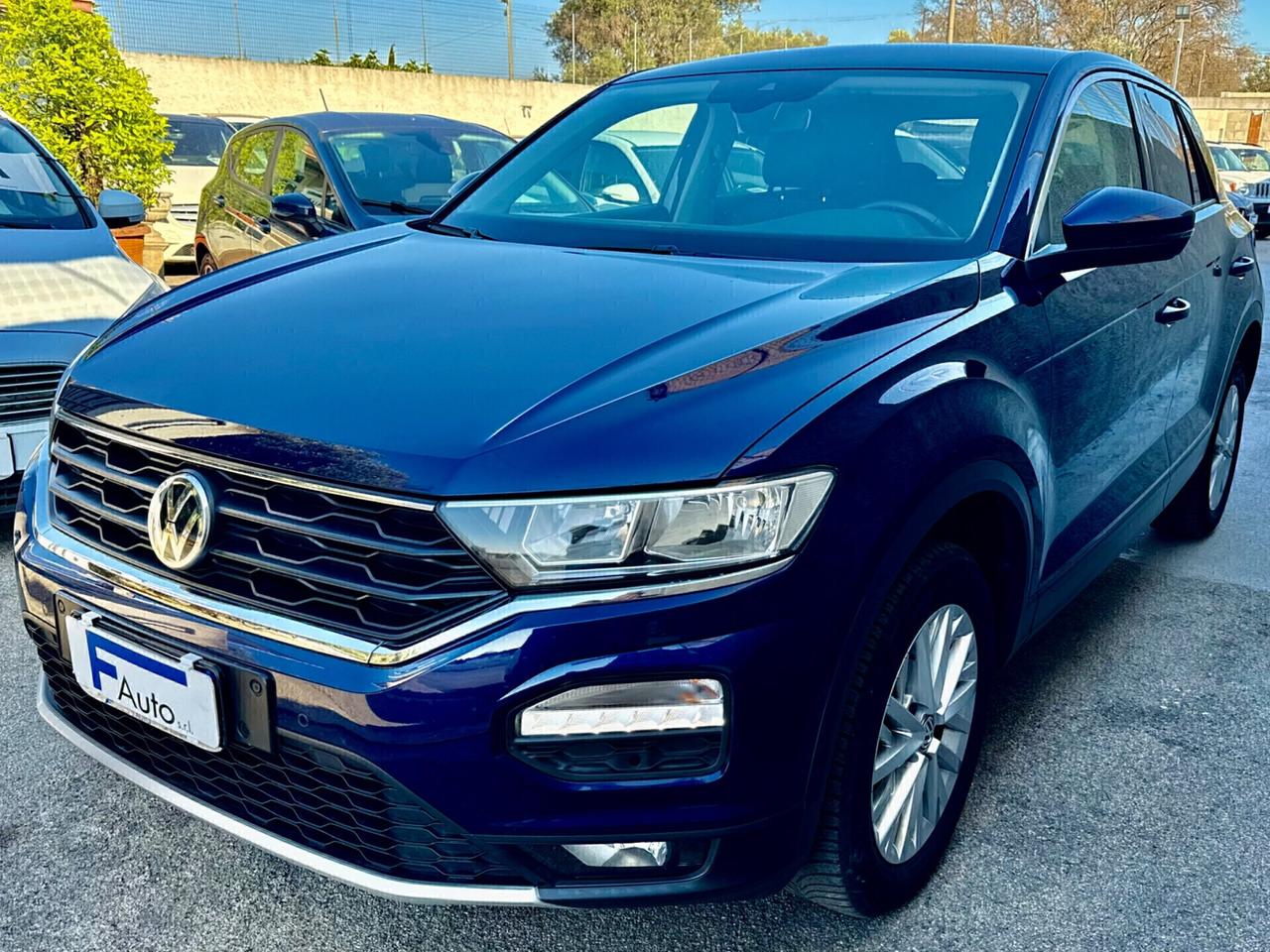 Volkswagen T-Roc 1.6 TDI,Navi,Climatronic bizona,Led,SOLI 119.874 Km!!!