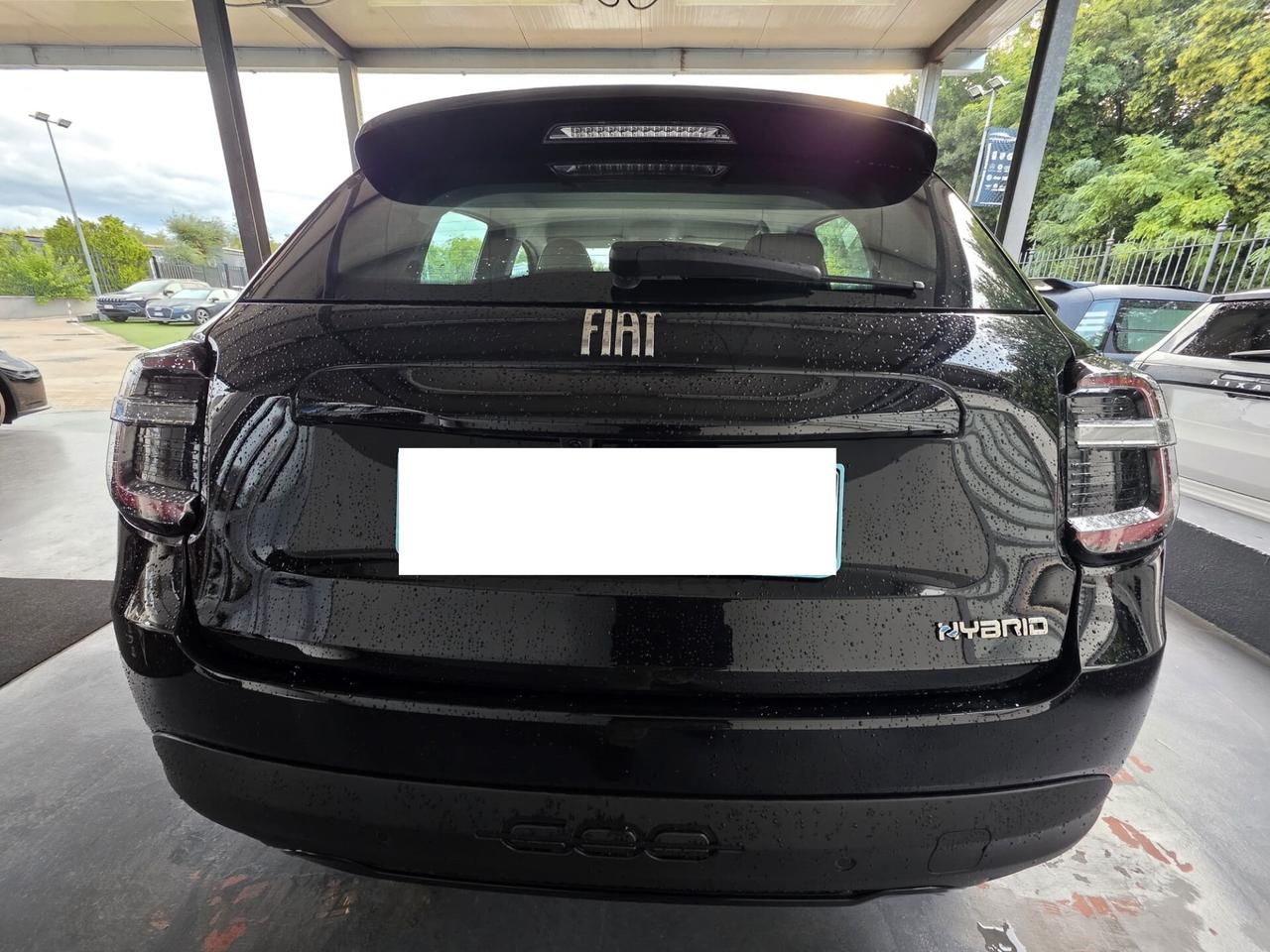 Fiat 600 Hybrid 110 CV DCT MHEV La Prima