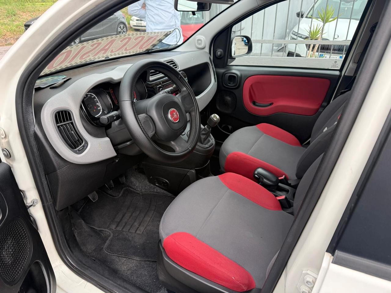 Fiat Panda 1.3 MJT S&S LOUNGE