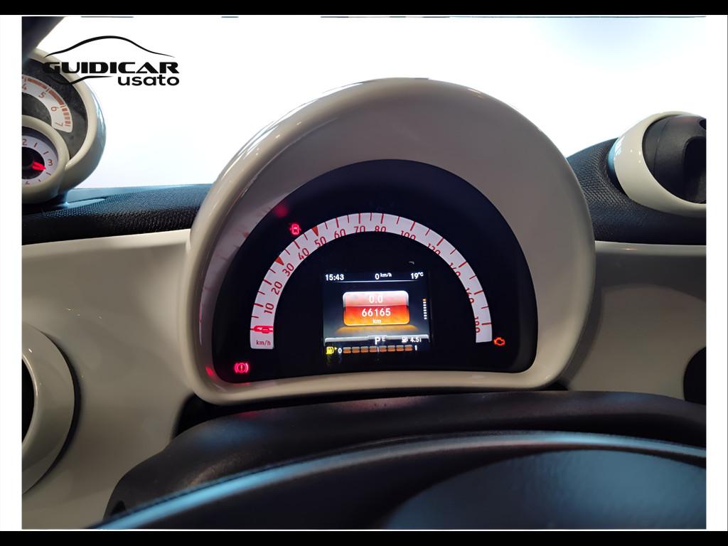 SMART Fortwo III 2015 - Fortwo 1.0 Passion 71cv twinamic