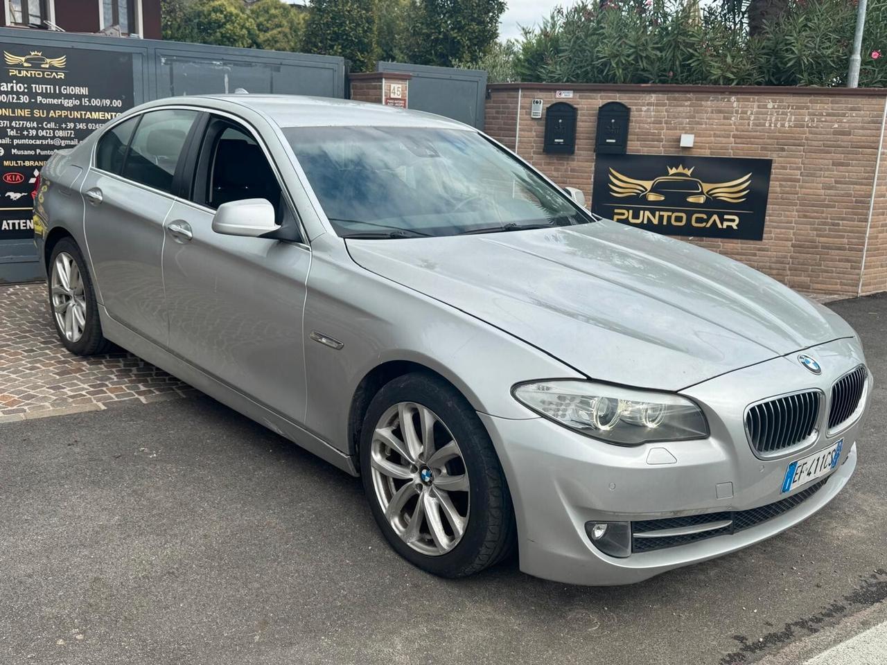Bmw 520 520d cat Msport