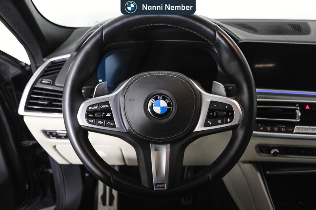 BMW X6 30 d Mild Hybrid 48V Msport xDrive Steptronic