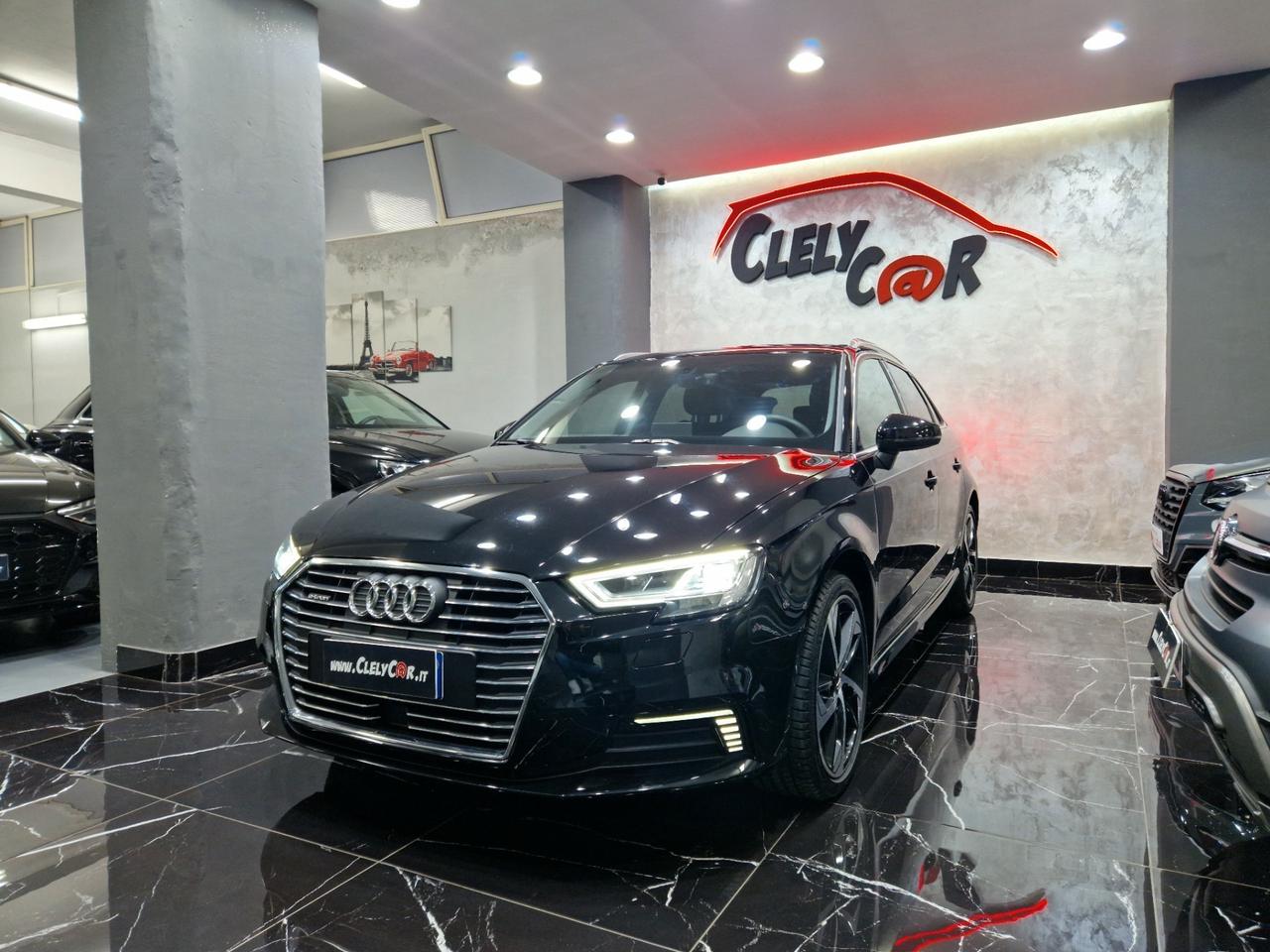 Audi A3 SPB 40 e-tron S tronic Admired