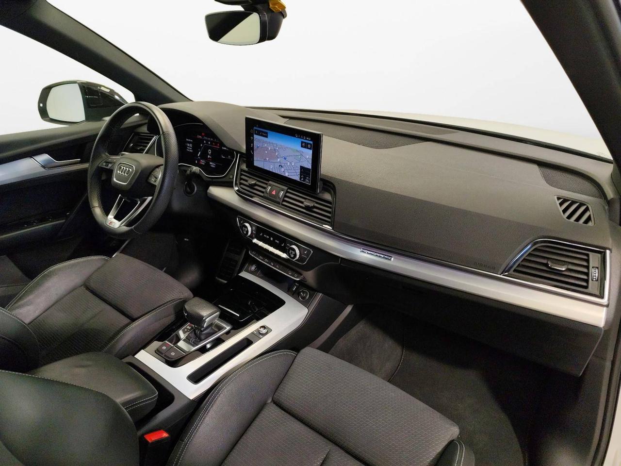 Audi Q5 Sportback 40 2.0 tdi mhev S Line Plus Quattro 2