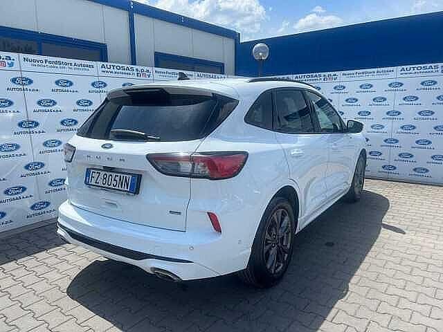 Ford Kuga 2.5 Plug In Hybrid 225 CV CVT 2WD ST-Line X