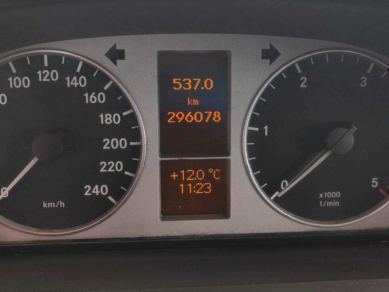 Mercedes Classe B180 Automatica Unico Propr.