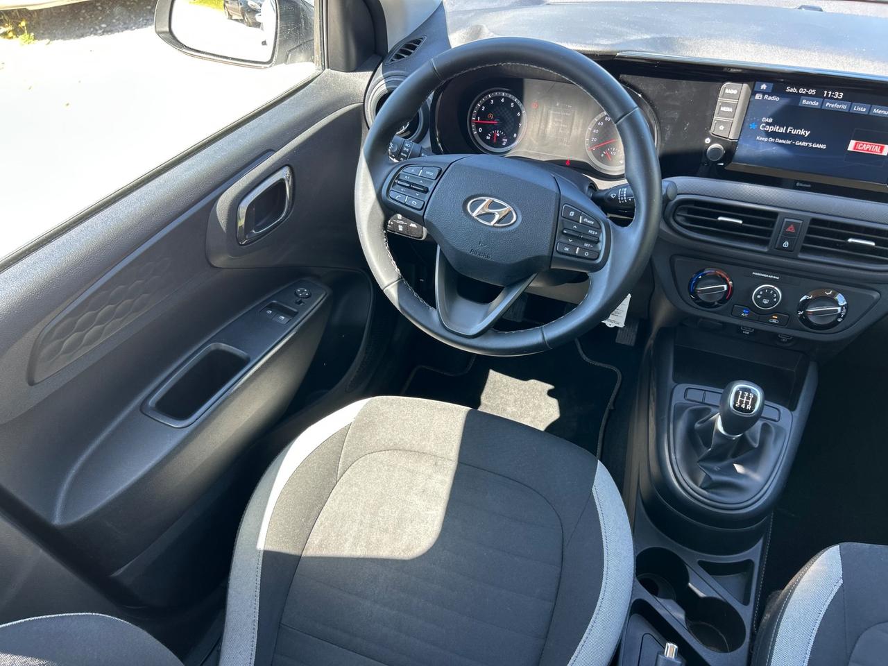 Hyundai i10 1.0 MPI Prime neopatentati SOLO 3.500 Km