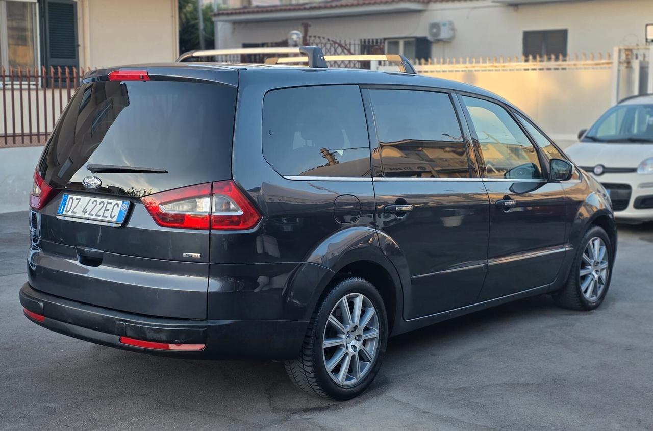 Ford Galaxy 2.0 TDCI 7 posti ANNO 2010