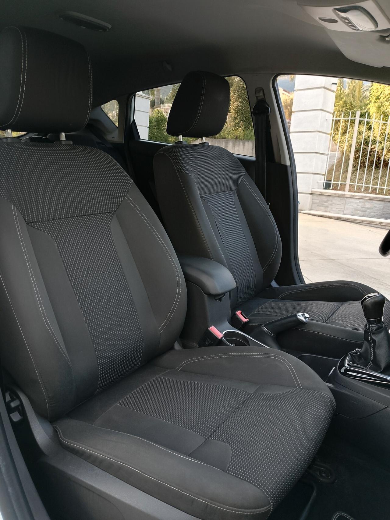 Ford Fiesta 1.4 5 porte Bz.- GPL Black & White Edition