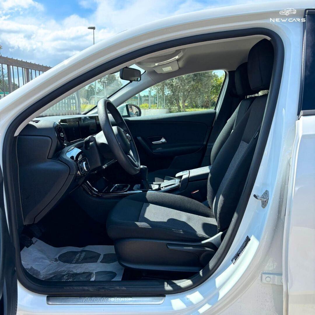 Mercedes-benz A 200 d Executive