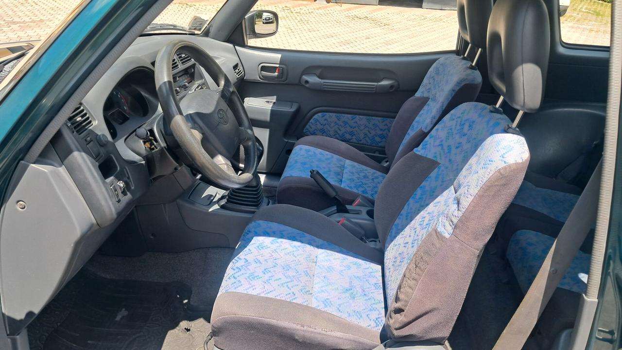 Toyota RAV 4 3PORTE