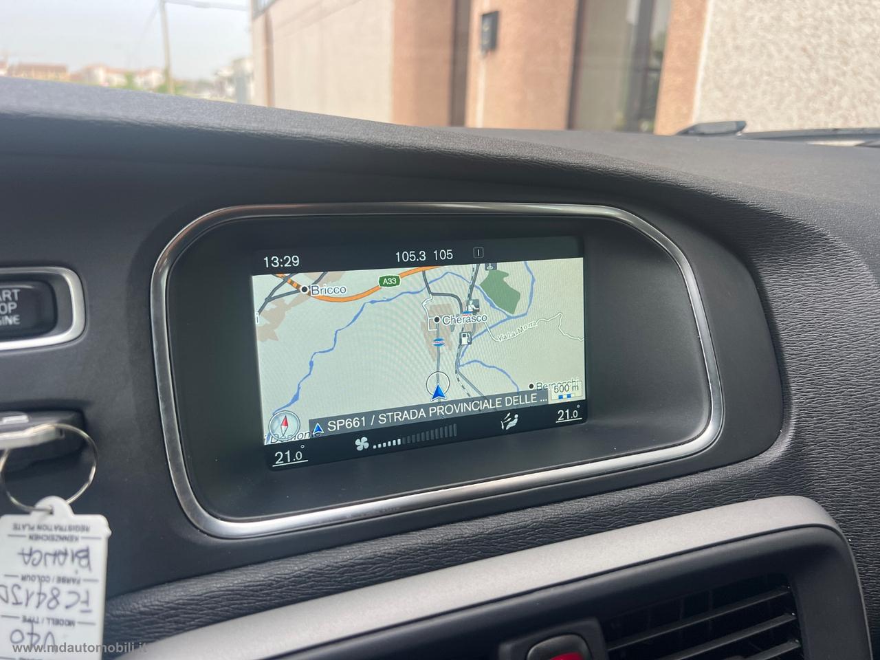 VOLVO V40 D2 eco Momentum SOLO KM.90000