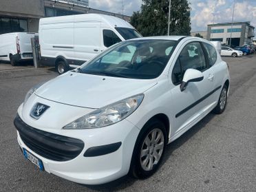 Peugeot 207 1.4 8V 75CV 3p. ECO GPL