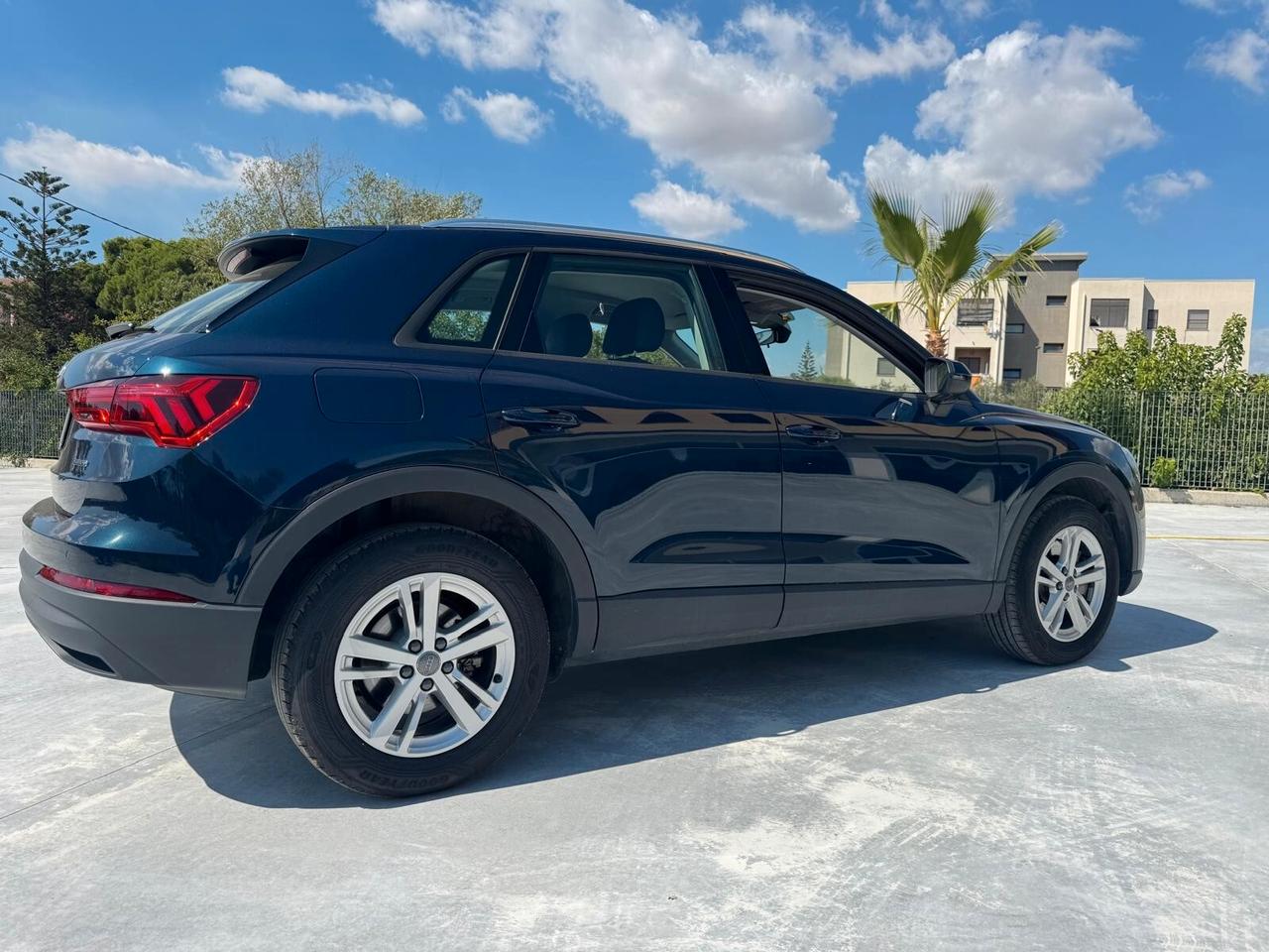 Audi Q3 SPB 40 TDI quattro S tronic sport