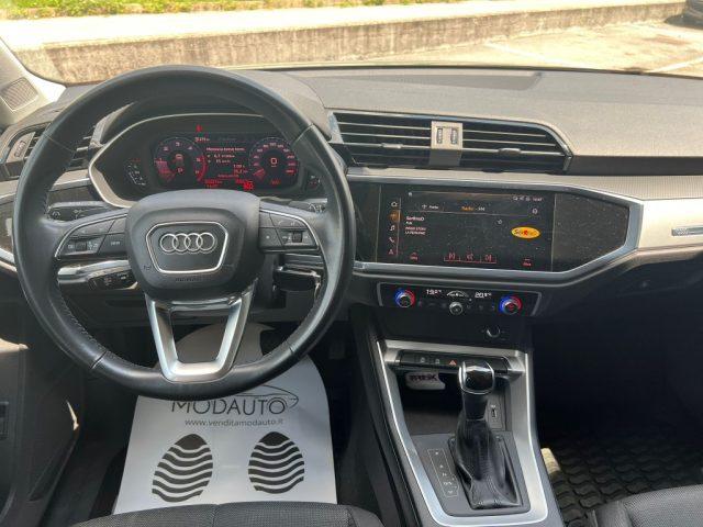 AUDI Q3 35 TDI S tronic Business Advanced