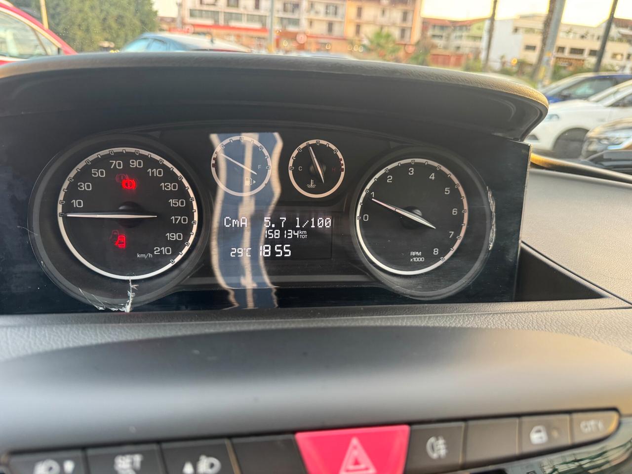 Lancia Ypsilon 1.2 GPL ECOCHIC 2013