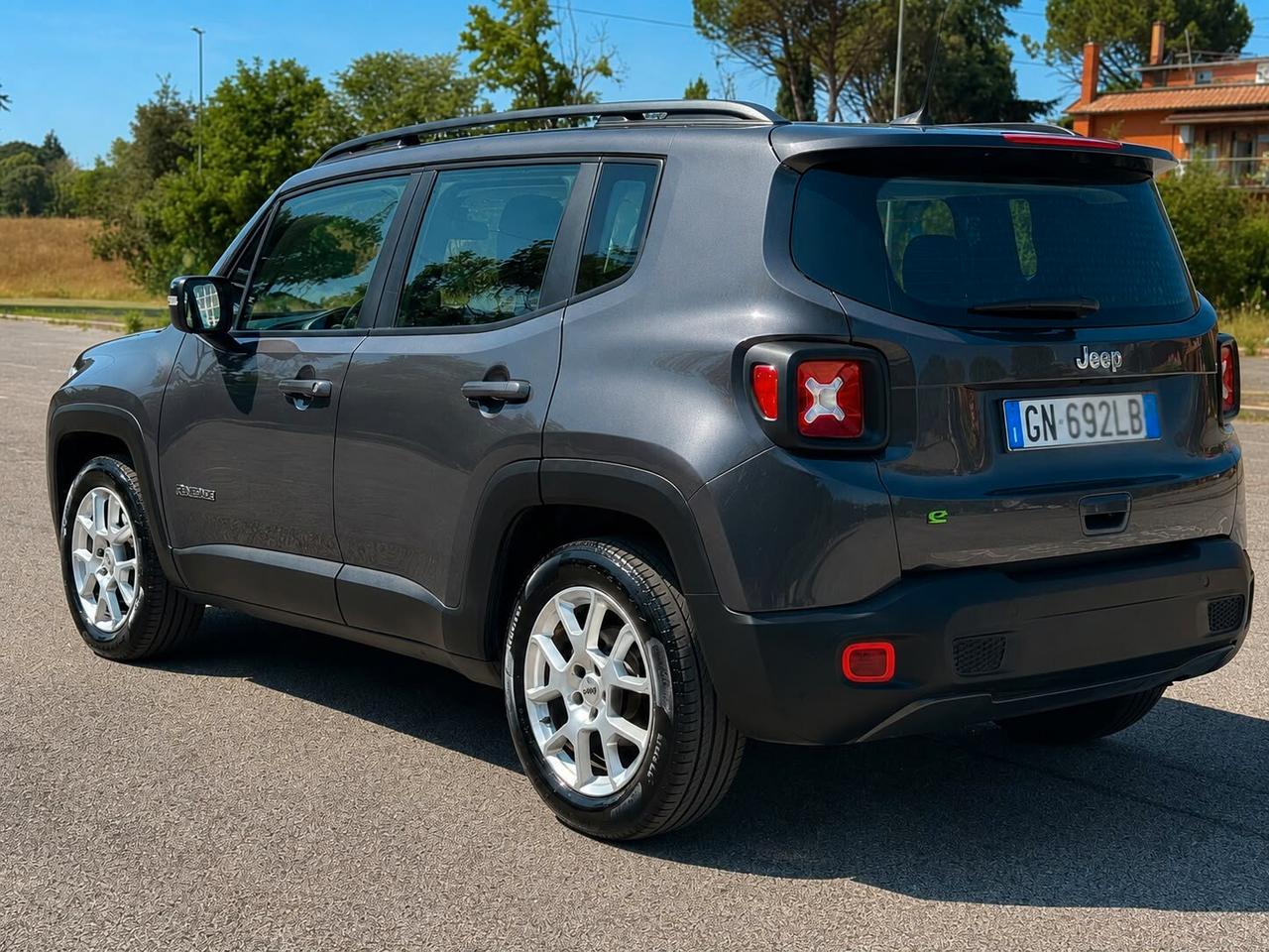 Jeep Renegade 1.5 turbo t4 Limited 130cv -PREZZO REALE-