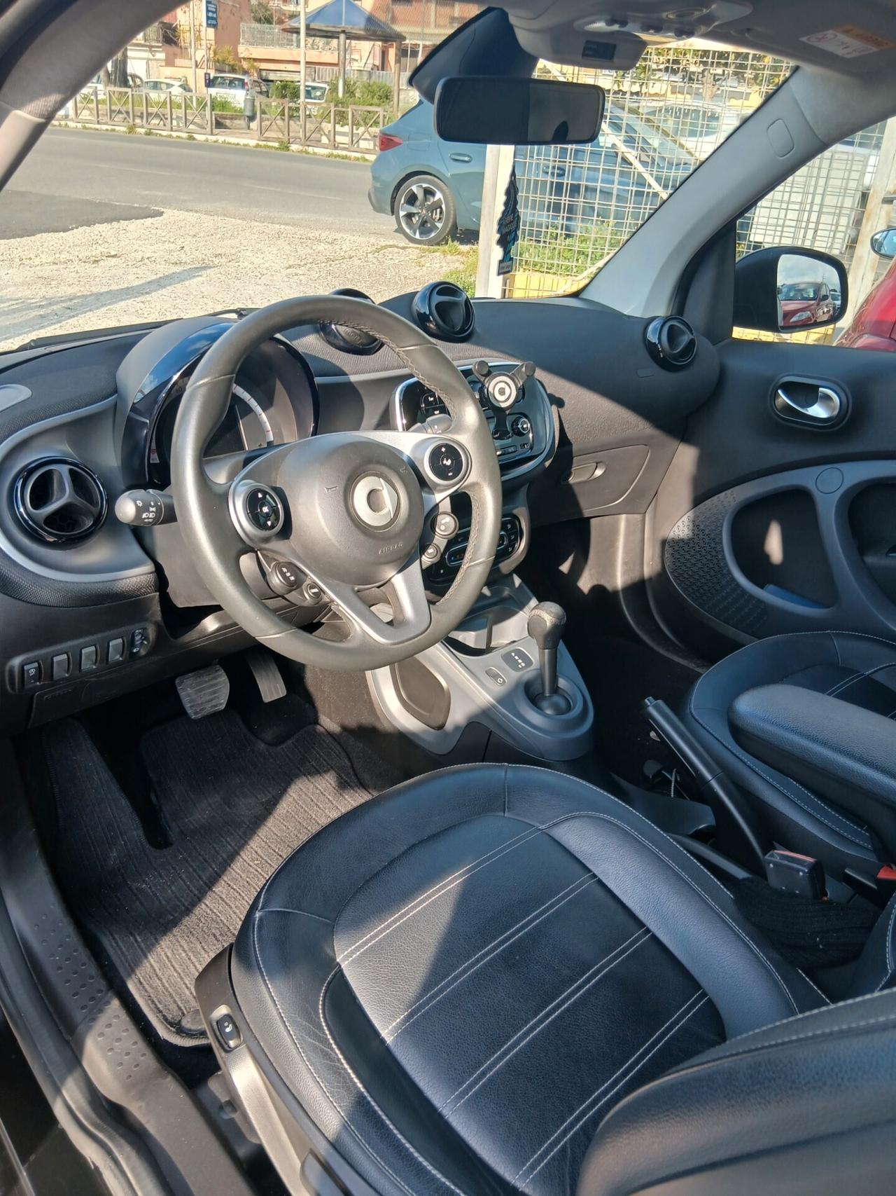 Smart ForTwo 90 0.9 Turbo Prime