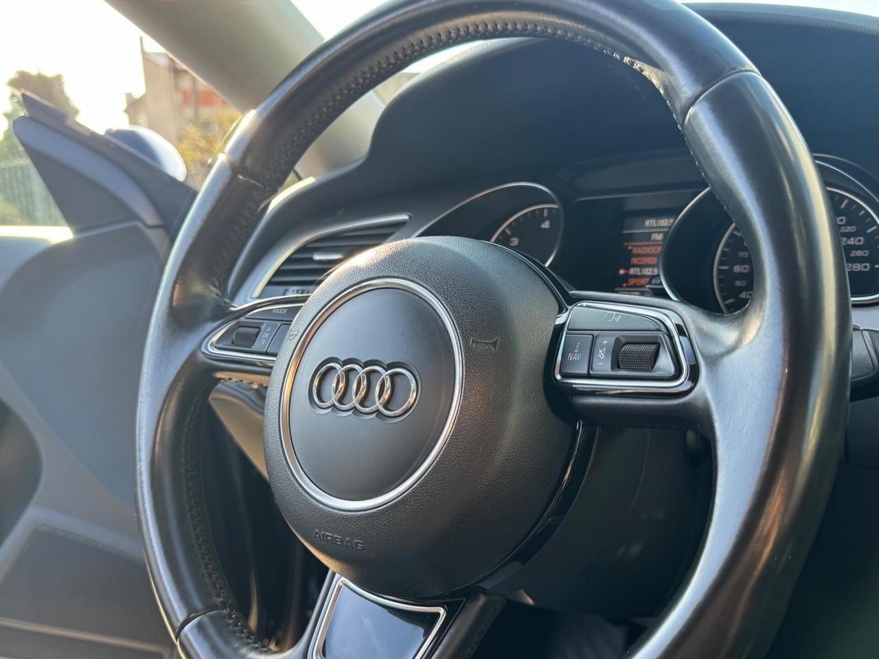 Audi A5 SPB 2.0 TDI 177 CV multitronic Advanced