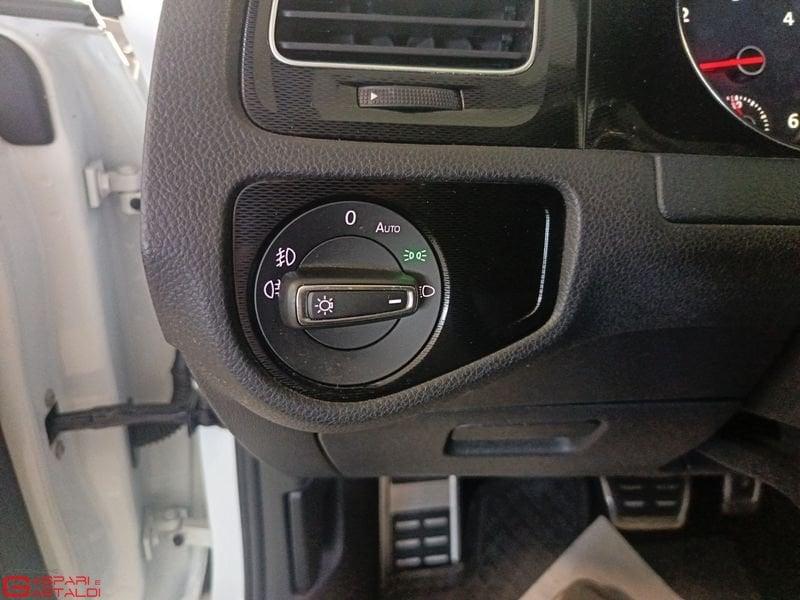 Volkswagen Golf Golf GTD 2.0 TDI DSG 5p. BlueMotion Technology