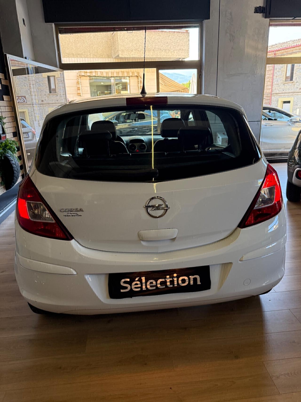 Opel Corsa 1.2 85CV BENZINA-GPL MOTORE NUOVO