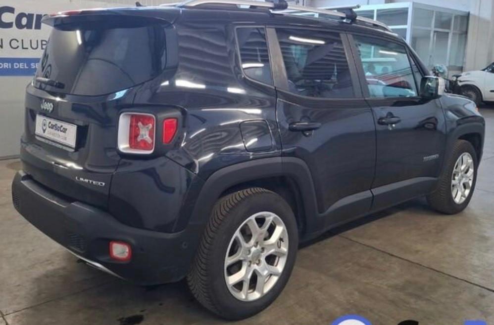 Jeep Renegade 1.6 Mjt 120 CV Limited