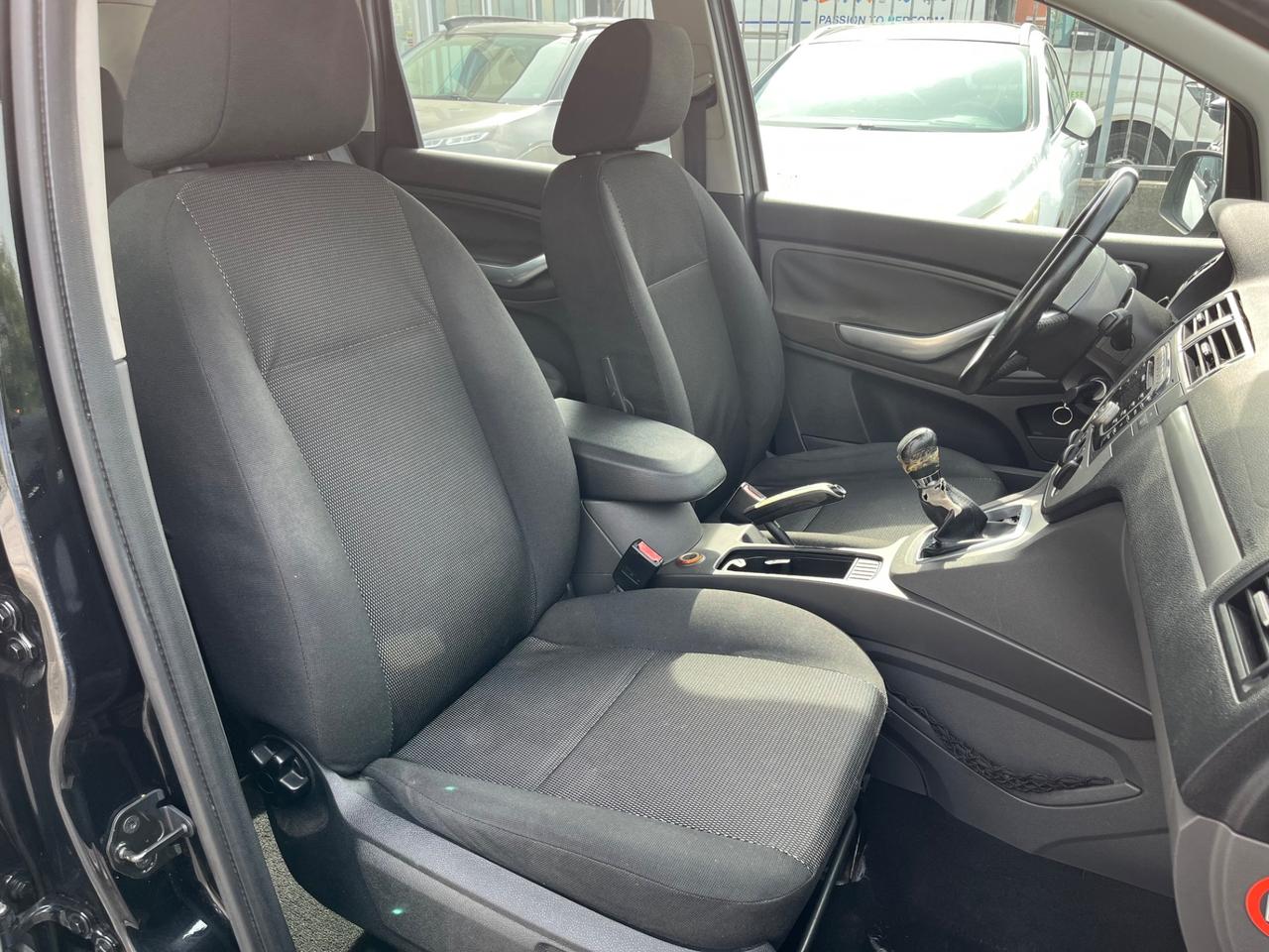Ford C-Max C-Max+ 1.6 TDCi 90 CV OK NEOPATENTATI