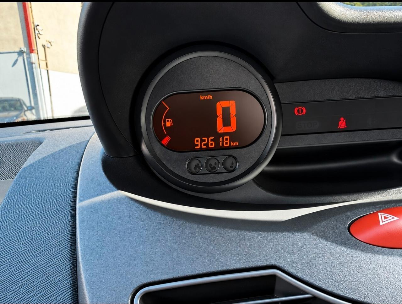 Renault Twingo 1.2 16V TCE Dynamique