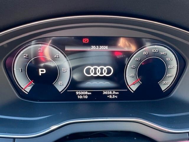 Audi Q5 S-Line 40 2.0TDI MHEV Quattro S-tronic