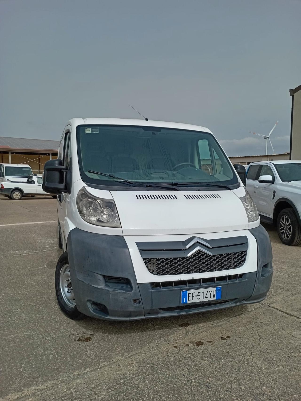 Citroen Jumper 30 2.2 HDi/120 PC-TN Furgone