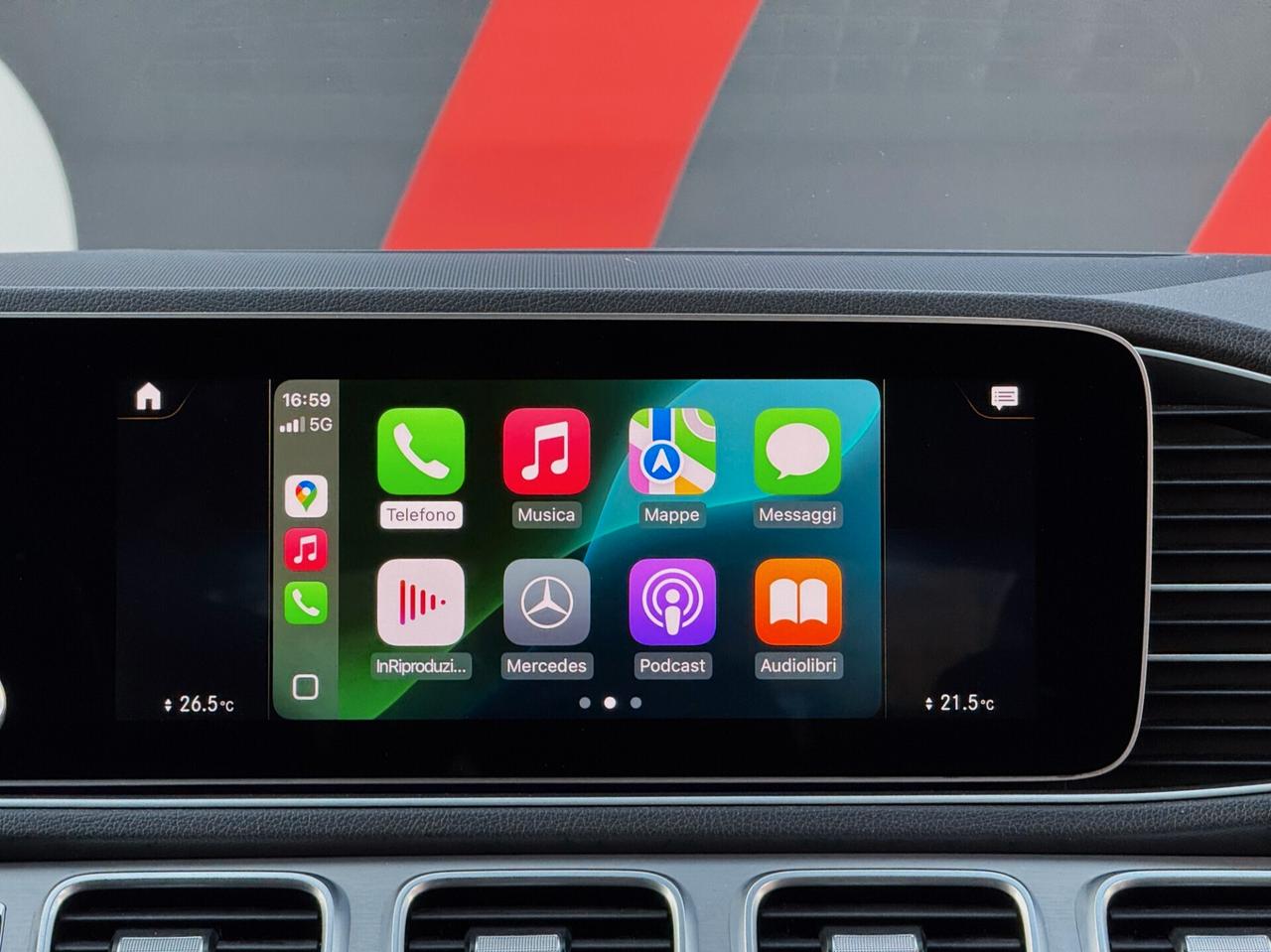 Mercedes-Benz GLE 300 d Premium AMG 4M 245CV TETTO