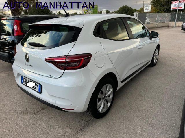 RENAULT Clio Blue dCi 85 CV 5 porte Business