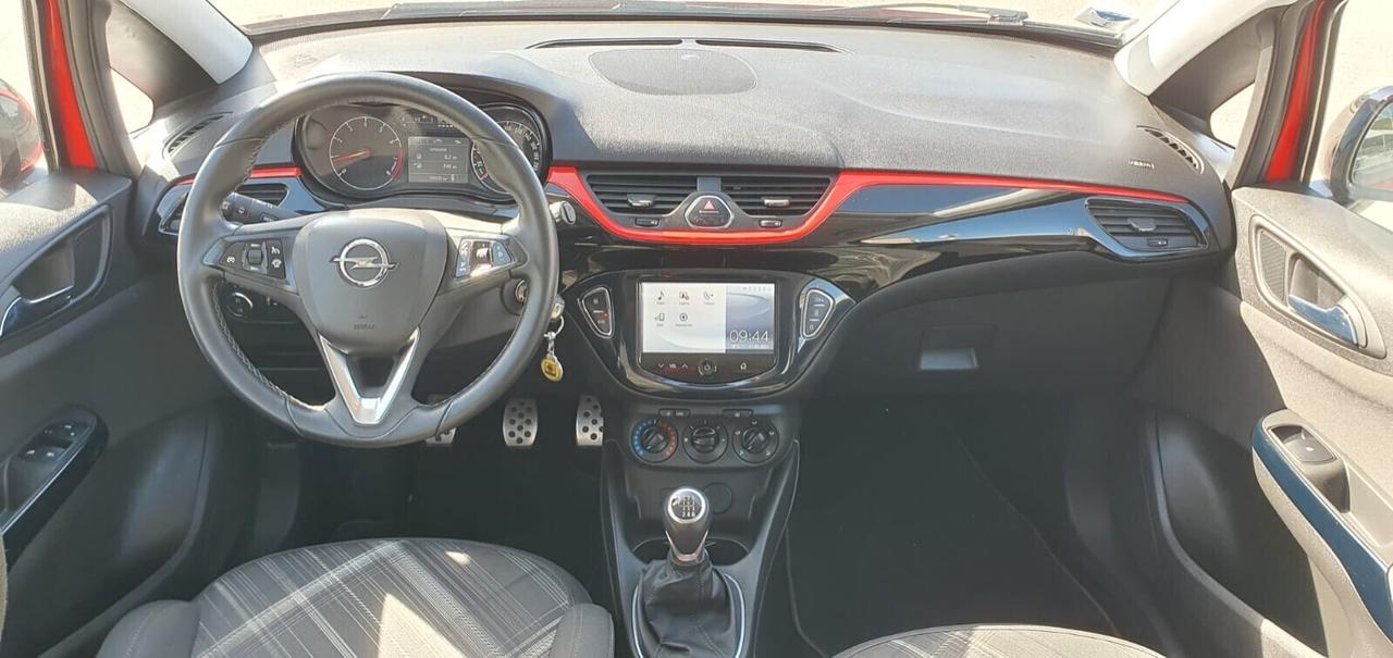 Opel Corsa 1.2 85CV 3 porte GPL-TECH