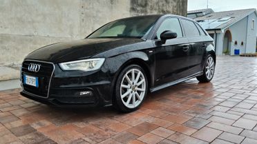 Audi A3 sportback 1.6 TDI 2015