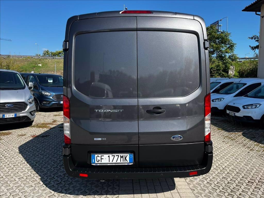 FORD Transit 310 2.0 tdci 130cv trend L2H2 E6 del 2021