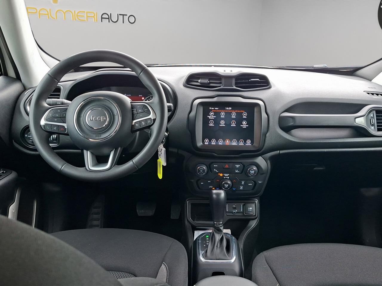 Jeep Renegade 1.5 Turbo T4 MHEV Limited