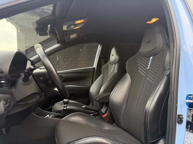 HYUNDAI i20 NPERFORMANCE UNICOPROPRIETARIO