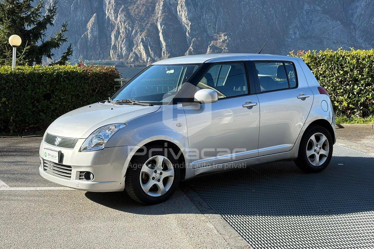 SUZUKI Swift 1.3 4x4 5p. GL