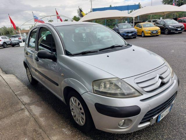 CITROEN C3 1.4 Elegance Bi Energy Metano di serie