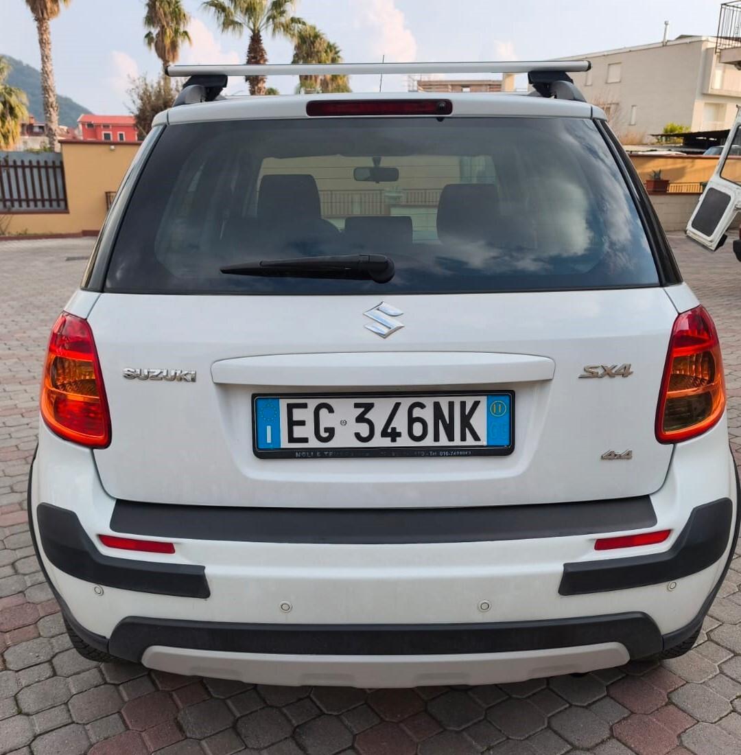 Suzuki SX4 S-Cross 2.0 DDiS 16V 4WD Outdoor Line GL