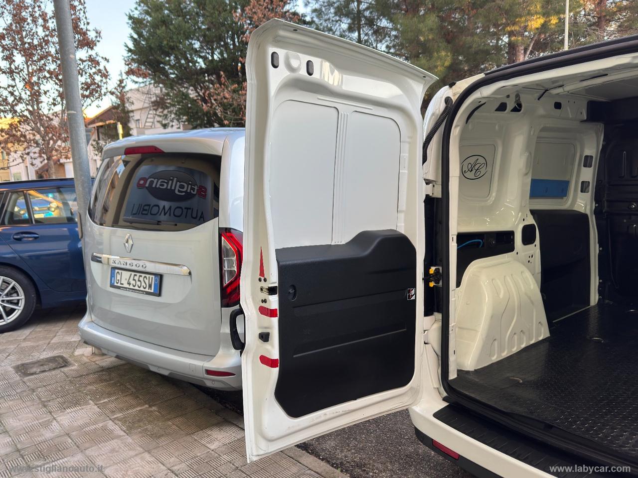 Doblò 1.6 MJT 105CV CH1 Cargo Lounge