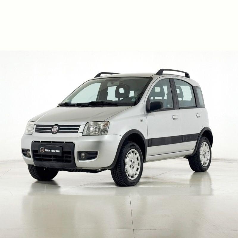 FIAT Panda Panda 1.2 Climbing 4x4 * GPL * GANCIO TRAINO *