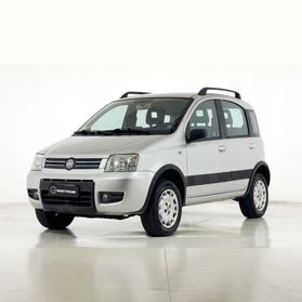 FIAT Panda Panda 1.2 Climbing 4x4 * GPL * GANCIO TRAINO *