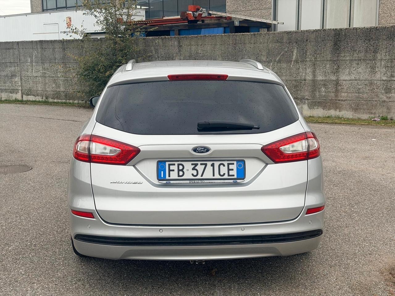 Ford Mondeo 2.0 TDCi 150 CV S&S AWD SW Titanium Business
